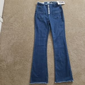 Dogma size 1 high waist jeans
